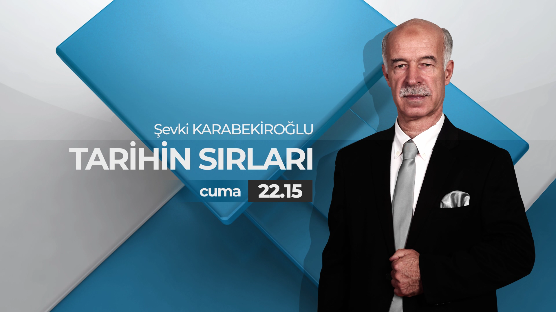Tarihin Sırları Cuma 22.15'de Aksu TV Ekranlarında.